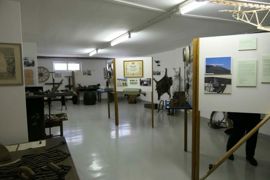 Ortskundliches Museum-Jois必去景点
