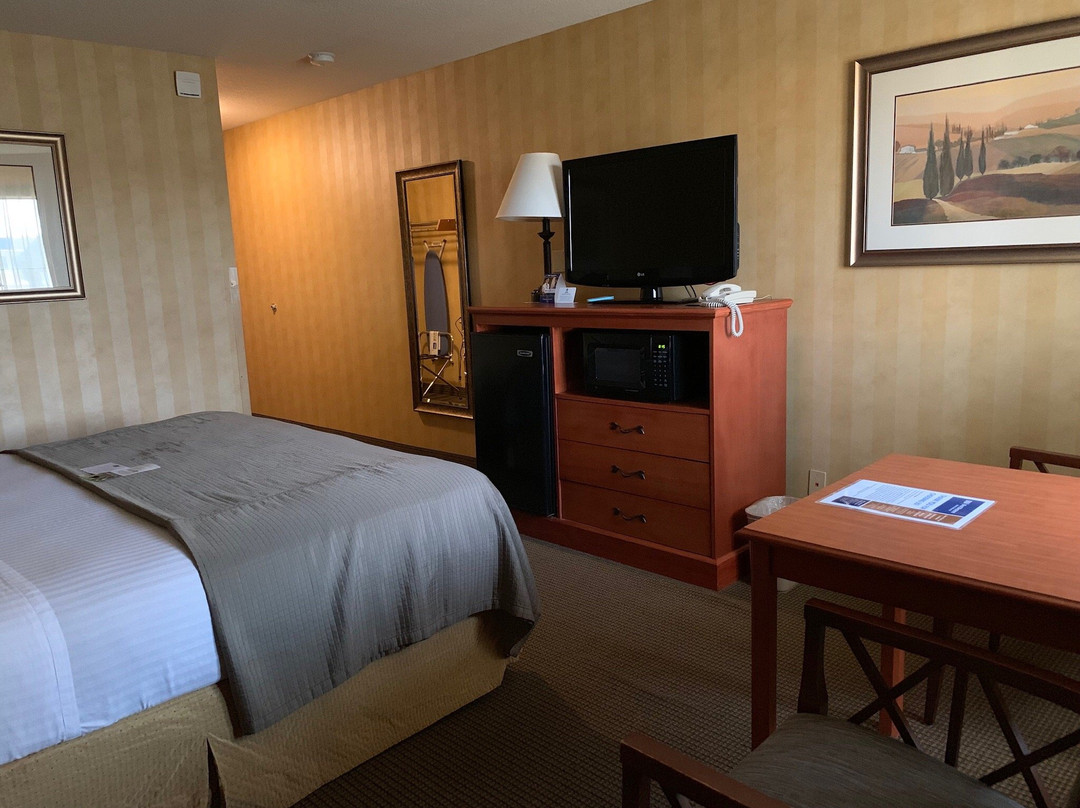 Best Western Pendleton Inn主图