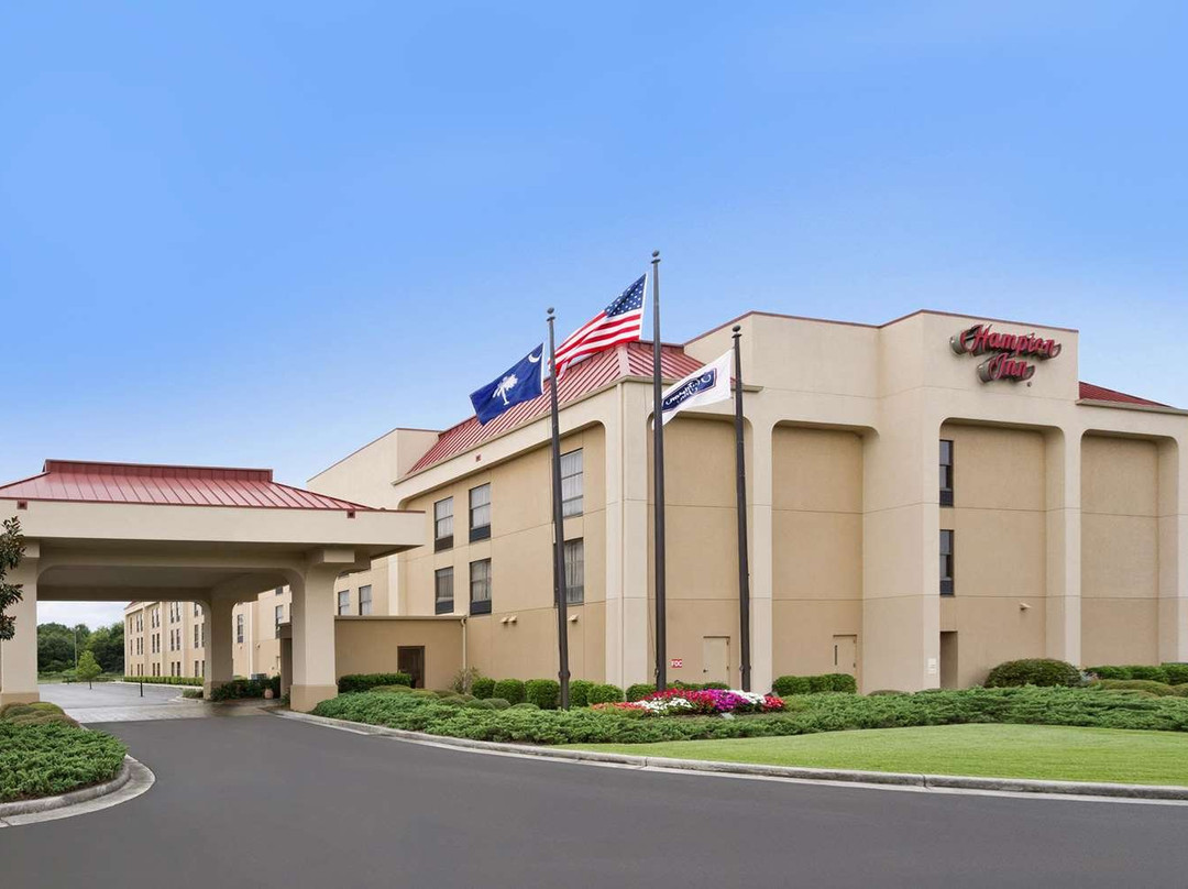 Hampton Inn Santee主图