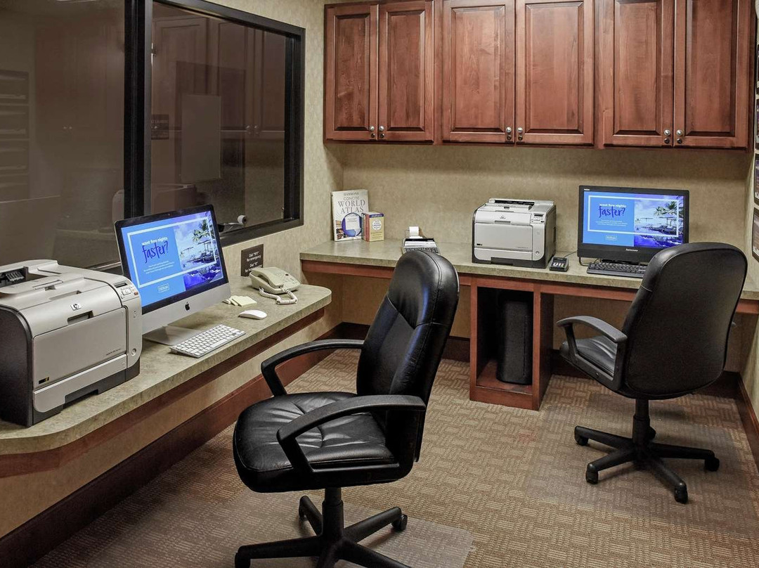 Hampton Inn & Suites Youngstown-Canfield主图