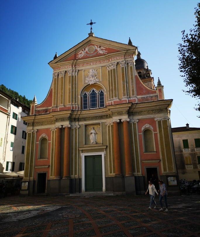 Chiesa Parrocchiale S.Antonio Abate景点图片