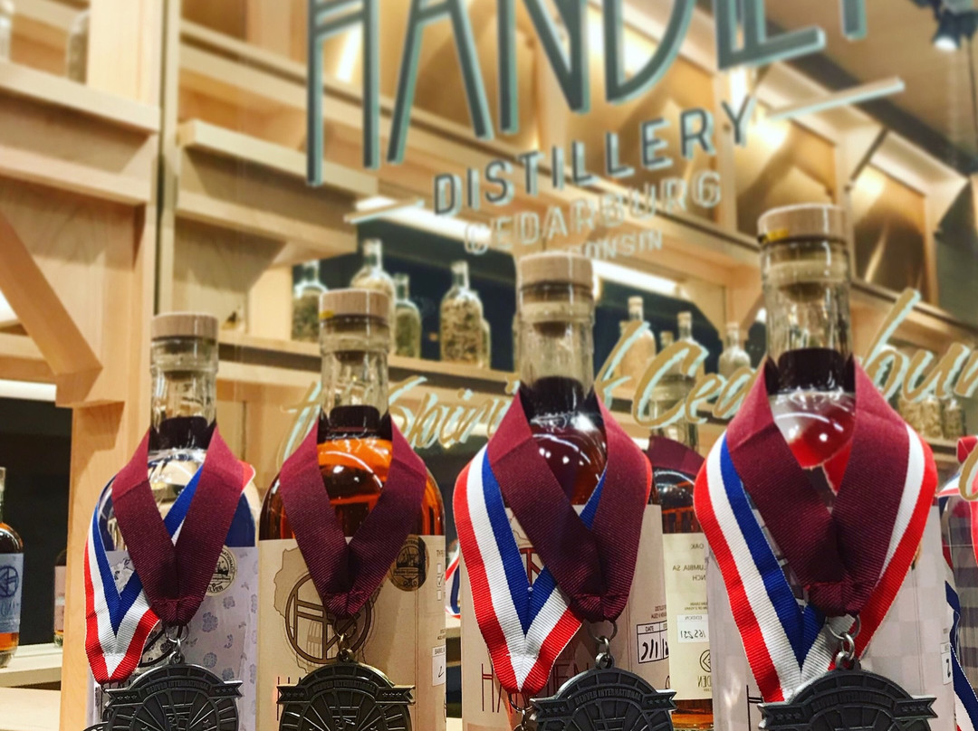 Handen Distillery景点图片