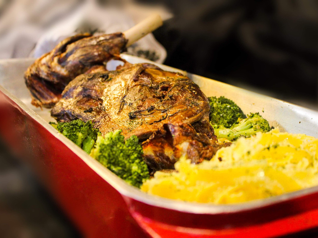 Cascavel餐馆和美食-Dom Guilhermo