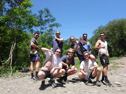 Vertigo Biking Bolivia-拉巴斯必去景点