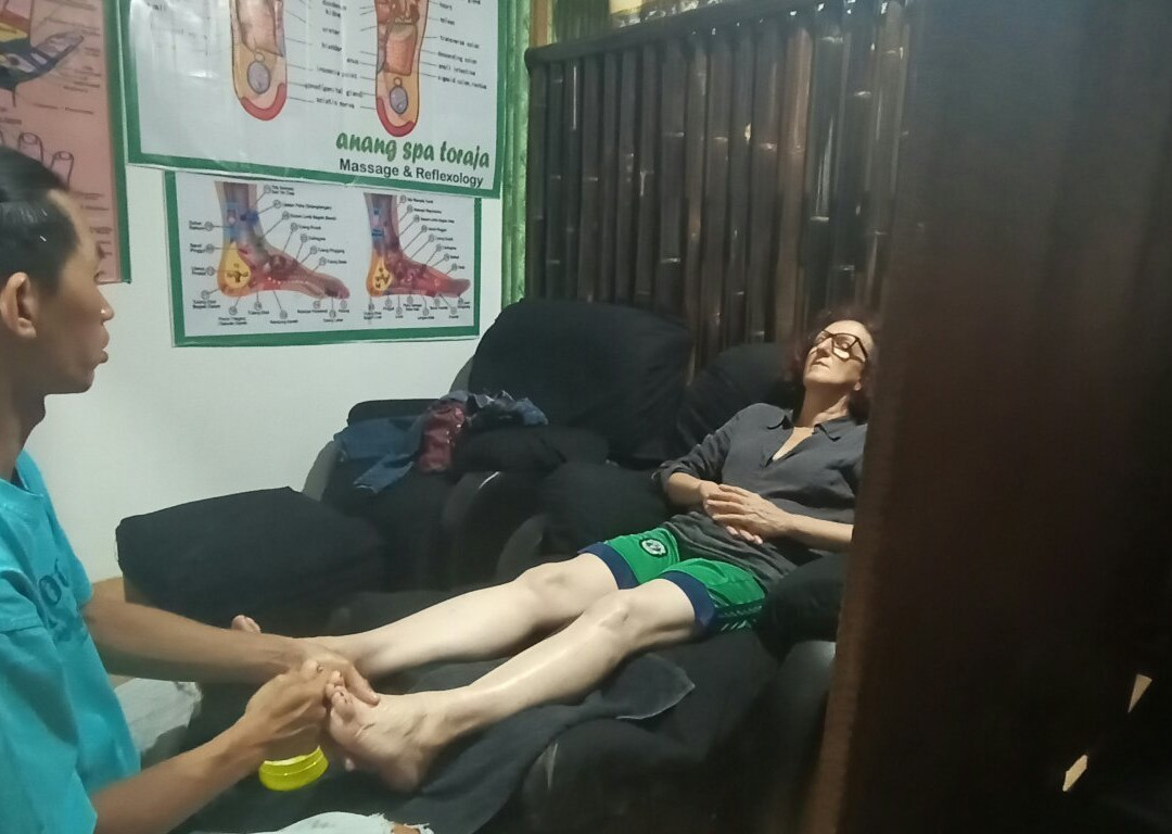 Anang Spa Toraja景点图片