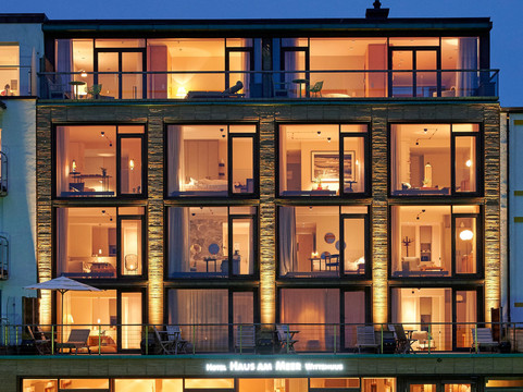 豪斯艾姆梅尔酒店主图