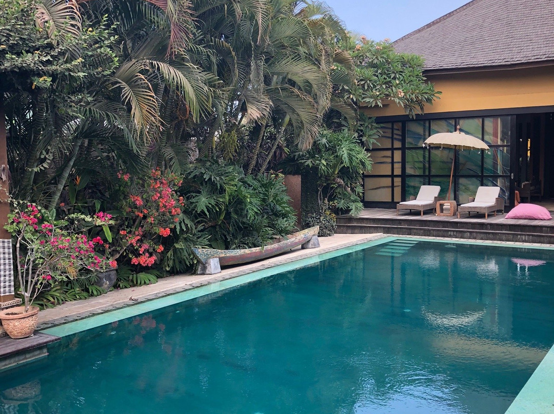 Lautan Kupu Kupu主图