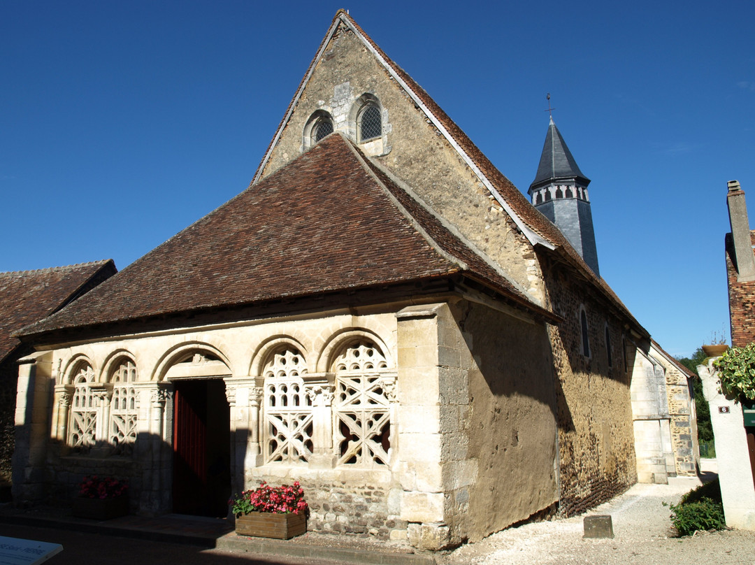 Eglise Saint Pierre景点图片