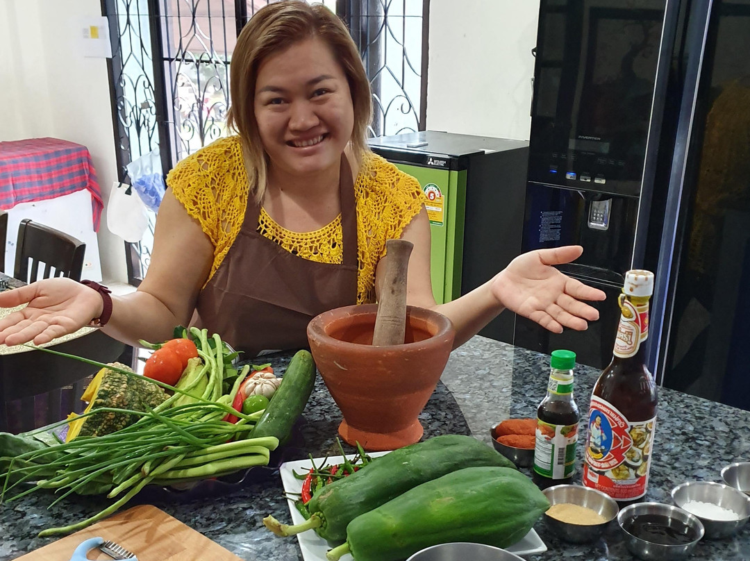 Parawan's Thai Home Cooking Classes景点图片