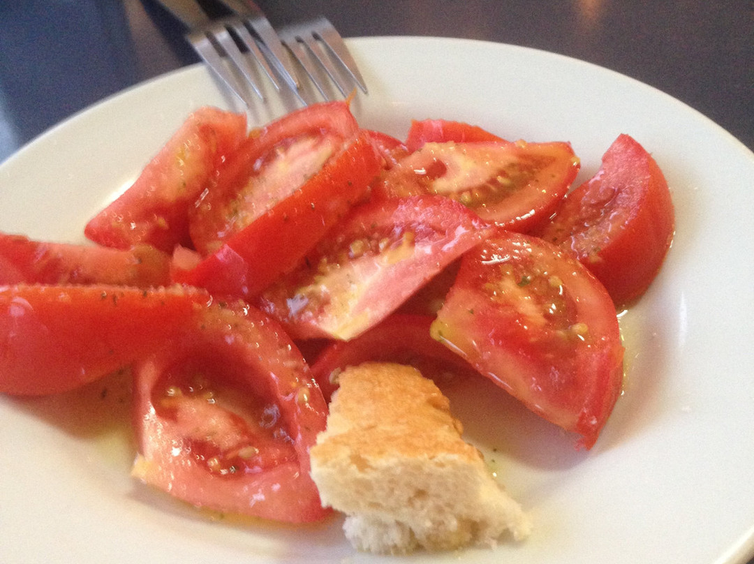 Calahonda餐馆和美食-Bar Kita