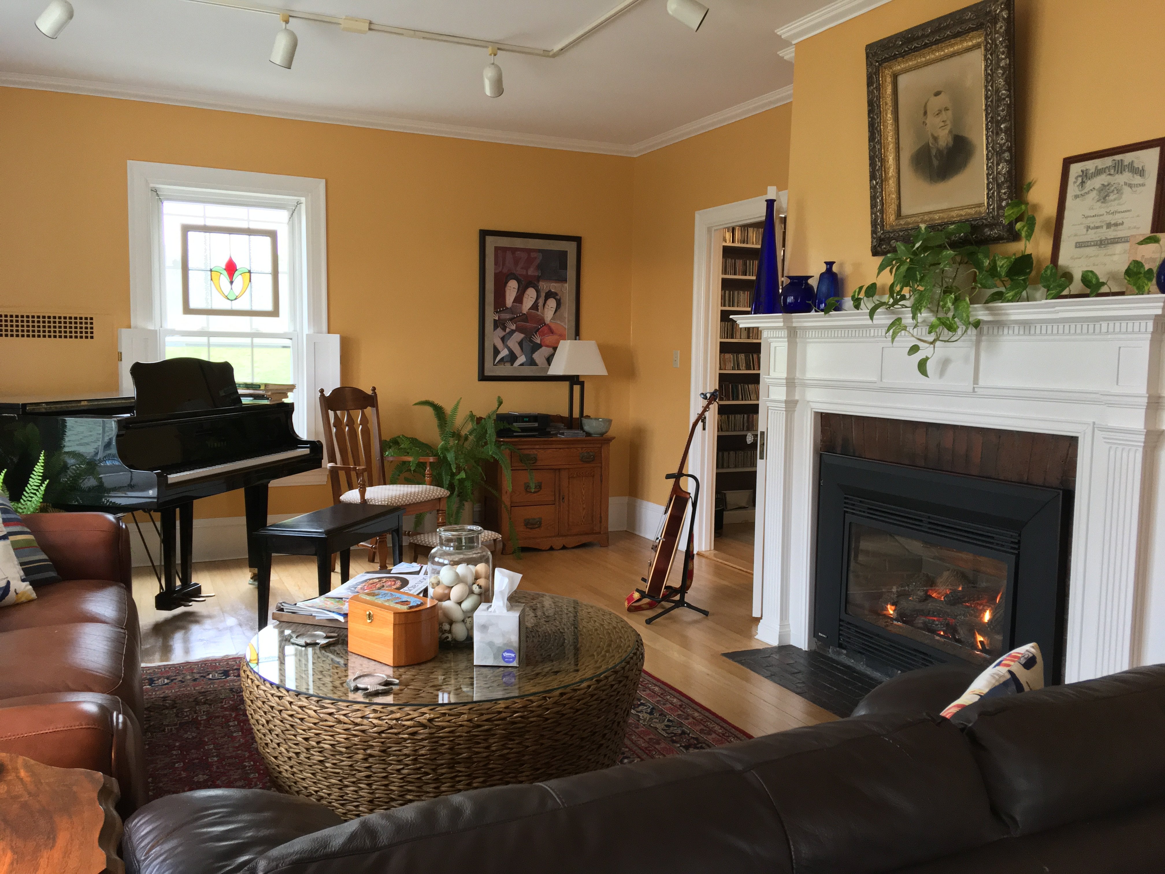 Peacock House Bed & Breakfast-浴室