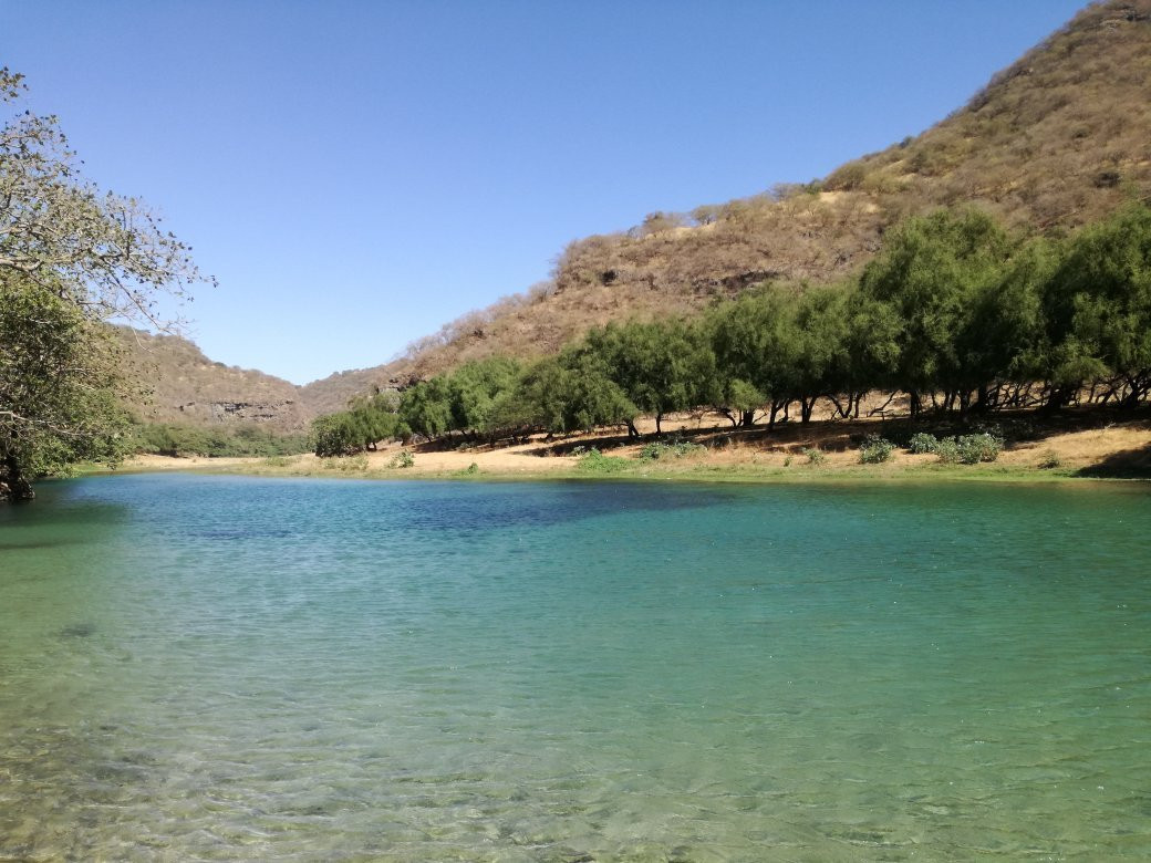 Wadi Darbat景点图片