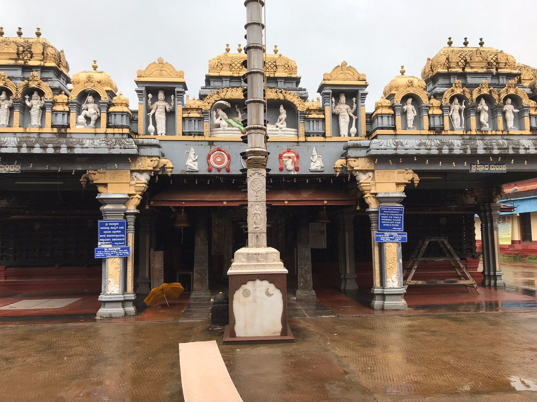 Shree Venkataramana Temple景点图片