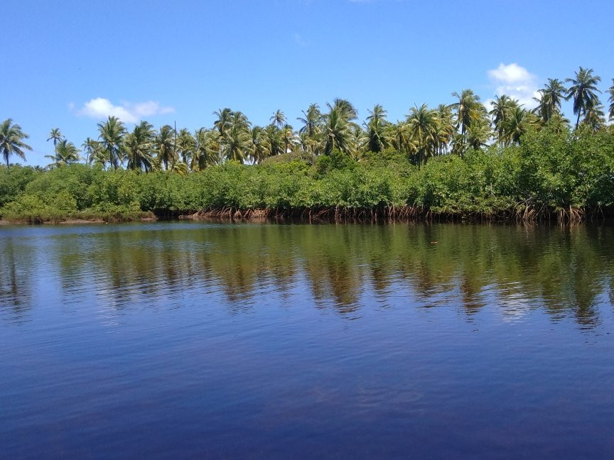 Imbassai Beach-Imbassai必去景点
