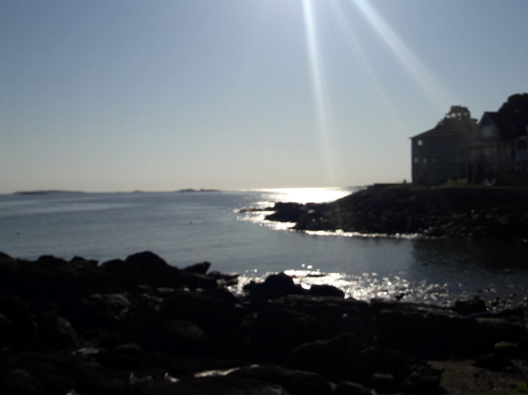 Salem Willows Arcade-塞勒姆必去景点