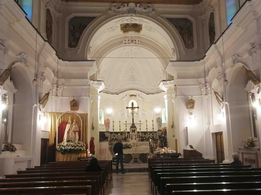 Chiesa di Santa Maria delle Nevi景点图片