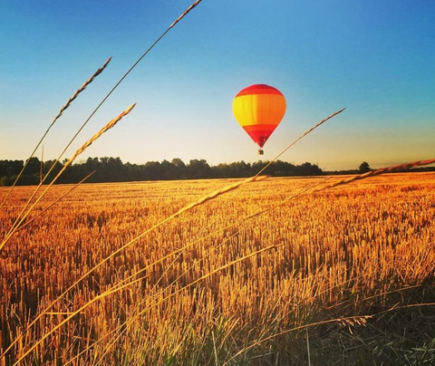 Cloud Chasers Balloon Rides-Thorndale必去景点