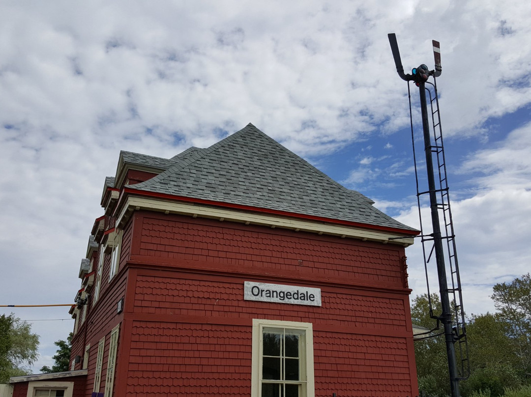 Orangedale Railway Station Museum景点图片