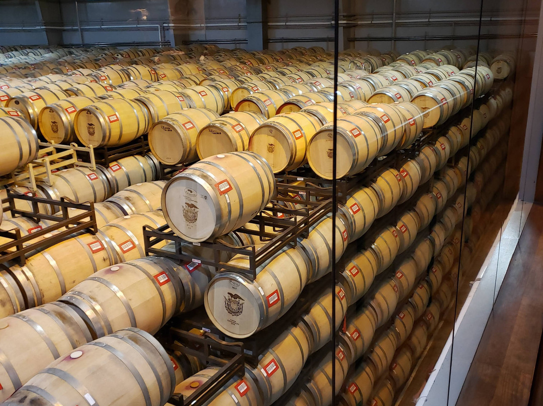 Francis Ford Coppola Winery Too!-Geyserville必去景点