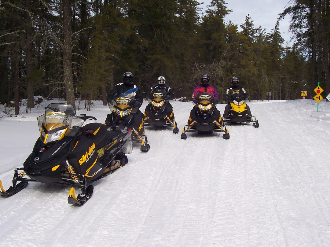 SnowMuch Fun Rentals & Tours-温尼伯必去景点