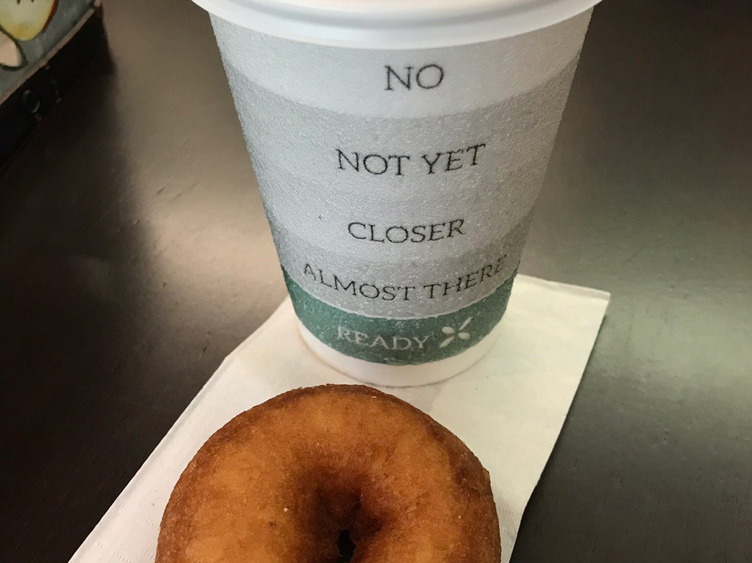 Goodison Cider Mill-罗切斯特必去景点