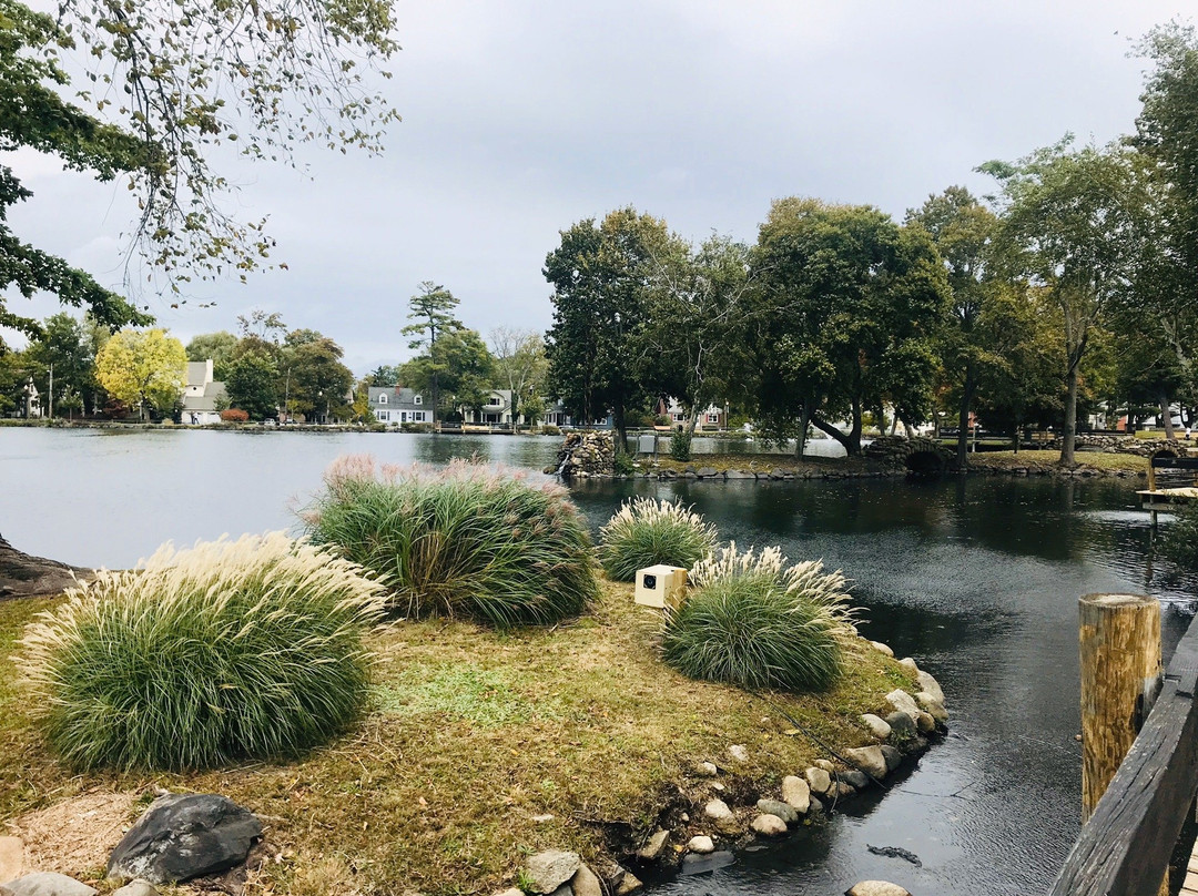 Heckscher Park-亨廷顿必去景点