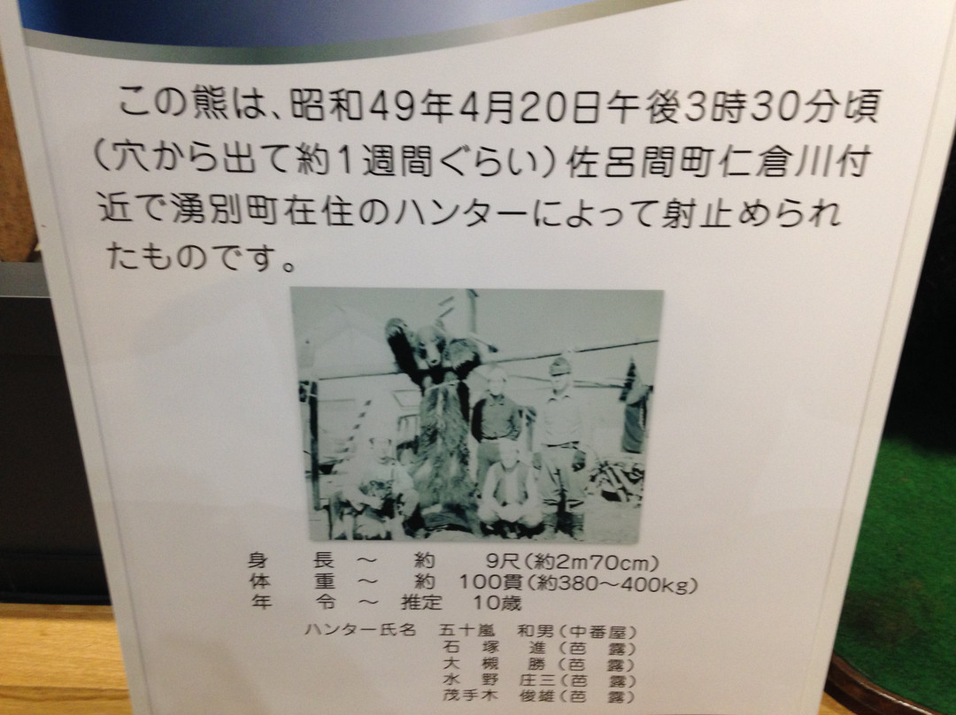 Yubetsucho Folk Museum-涌别町必去景点