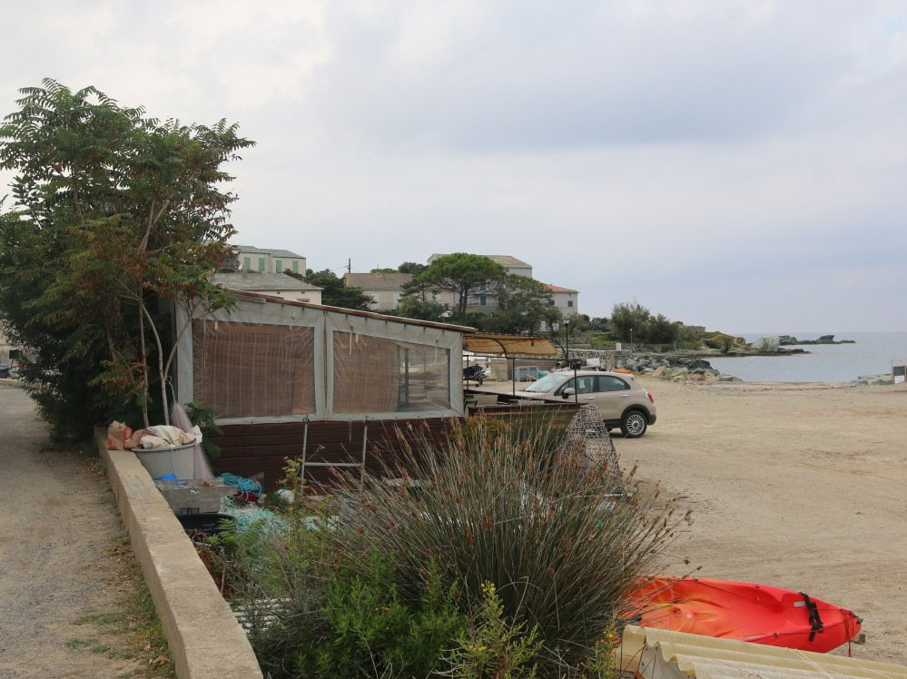 Marine de Barcaggio景点图片