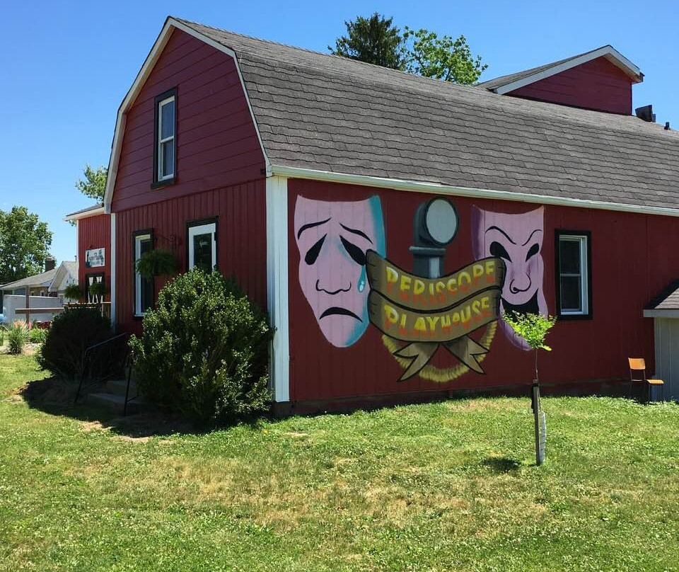 Port Burwell旅游景点-Periscope Playhouse Cultural Centre