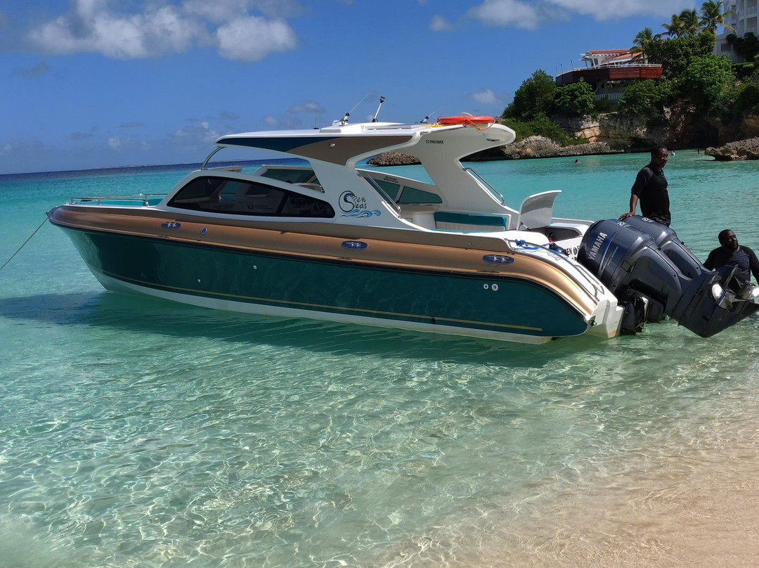 Open Seas Charters-Sandy Ground必去景点