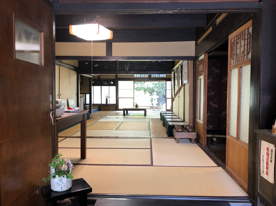 Old Kasai House-竹原市必去景点