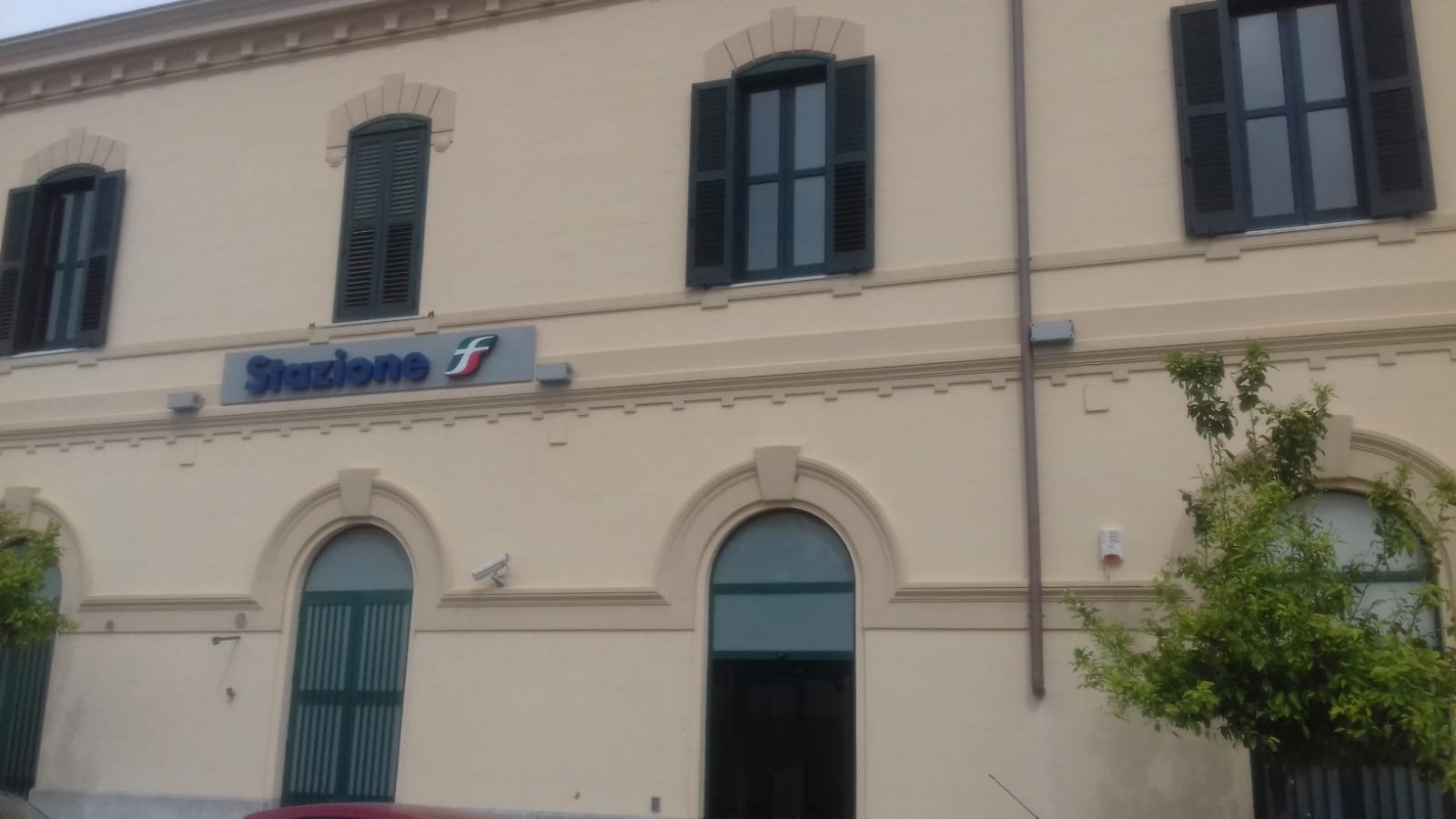Le Stanze Del Capostazione-官方