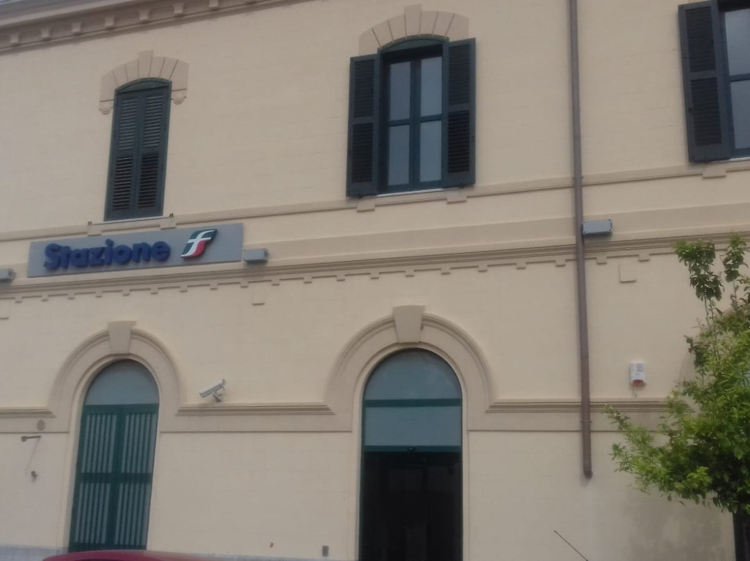 Le Stanze Del Capostazione主图