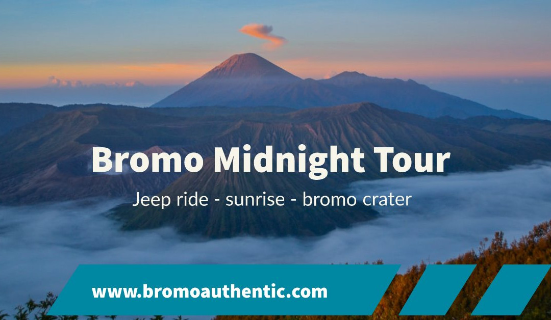 Bromo Authentic Tour景点图片