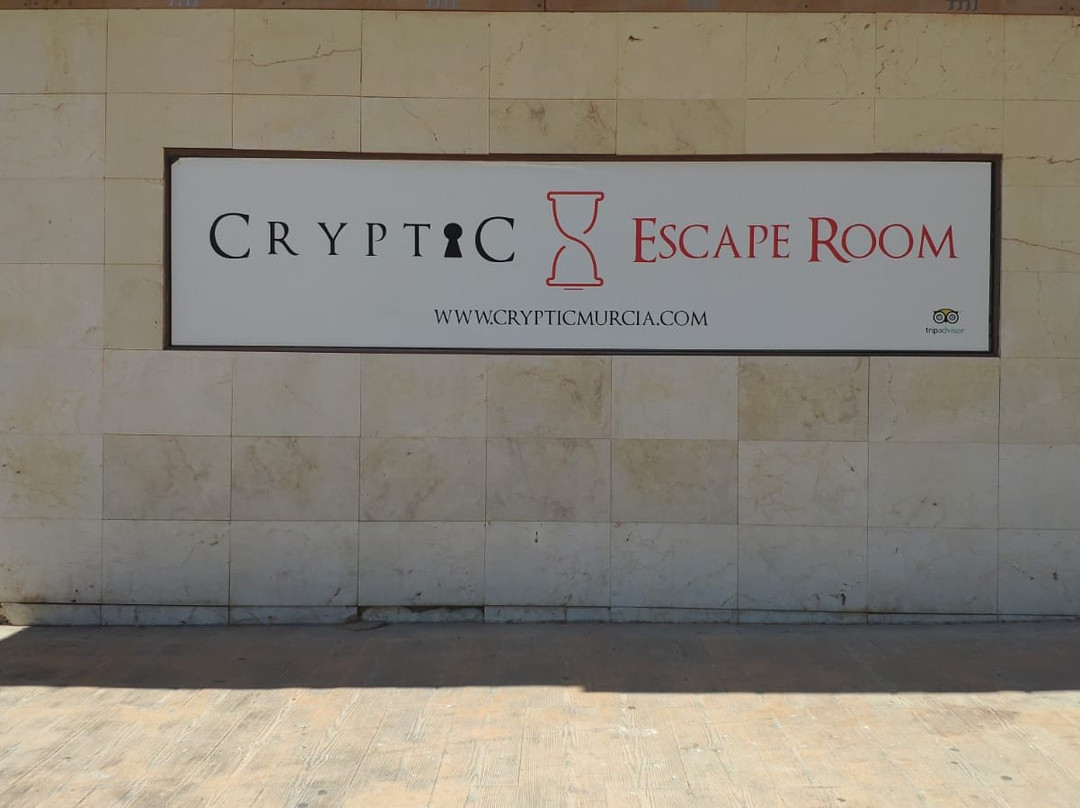 Cryptic Escape Room景点图片