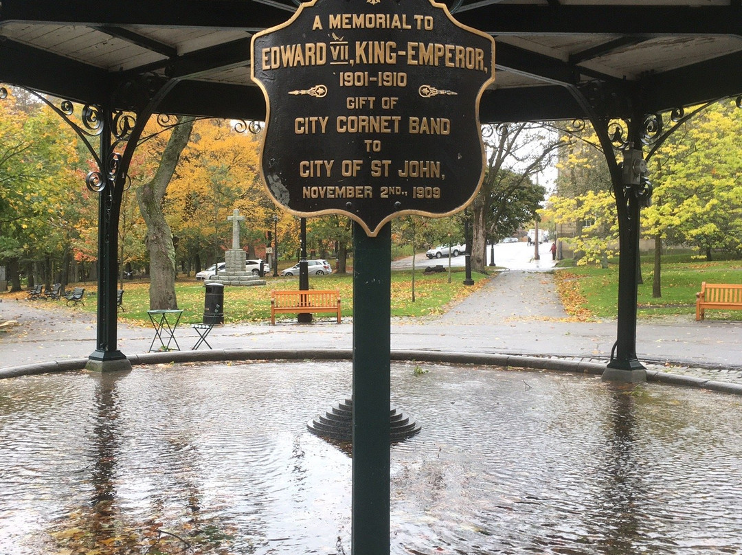 King's Square-圣约翰必去景点