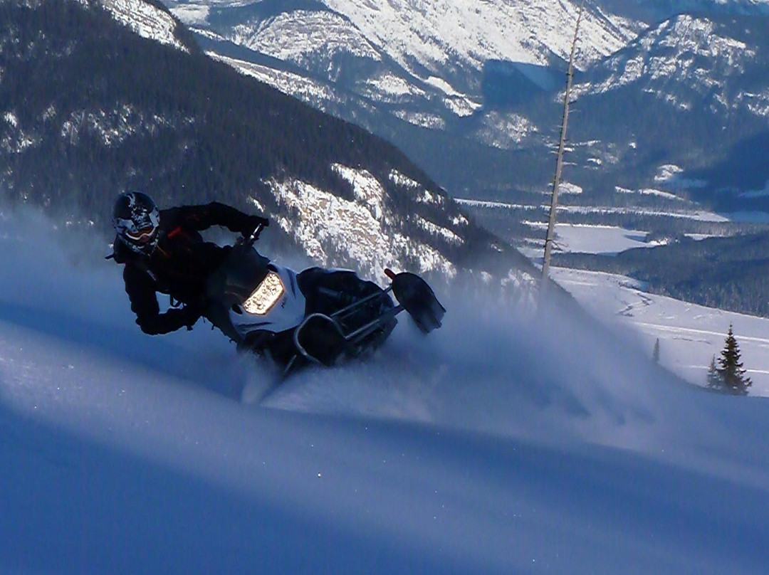 Backcountry Rentals - Day Rentals-素里必去景点