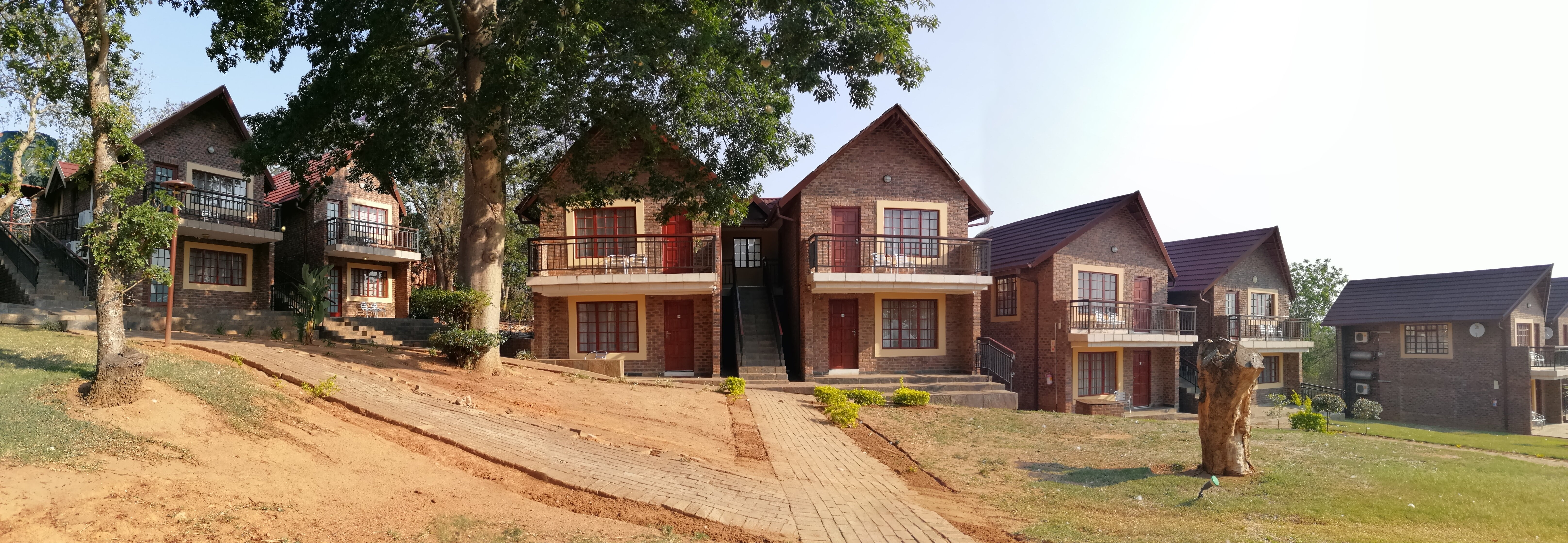 白河命运旅馆-浴室