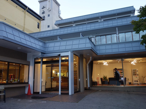 旅笼Nagomi温泉酒店主图