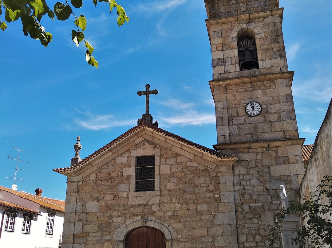 Igreja Matriz de Almeida-Almeida必去景点