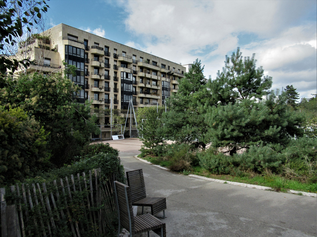 Parc des Glacières景点图片