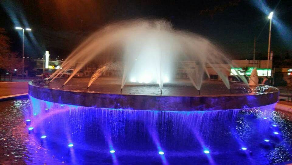 Monclova旅游景点-Plaza de las Garzas