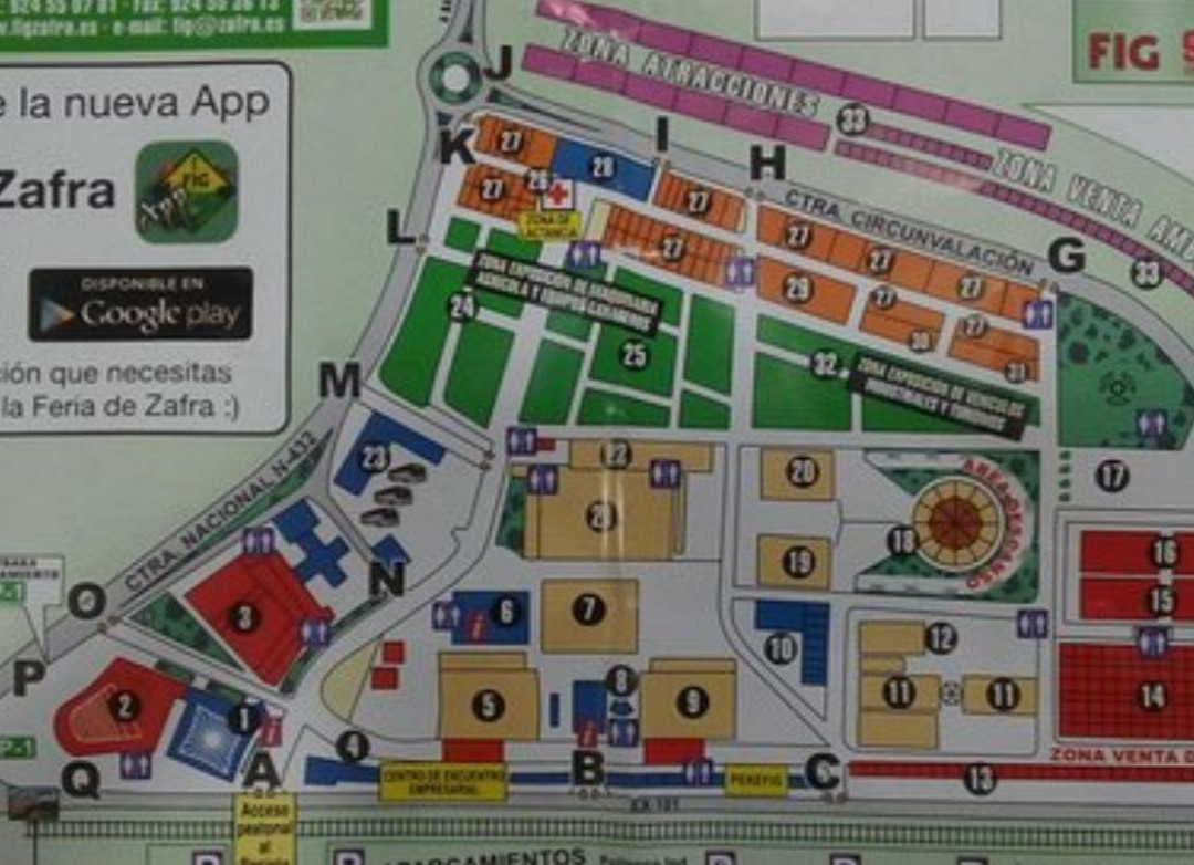 Feria Internacional Ganadera景点图片