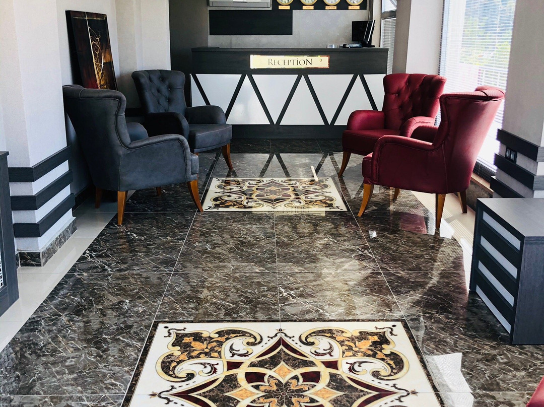 Grand Derici Otel - Cafe主图