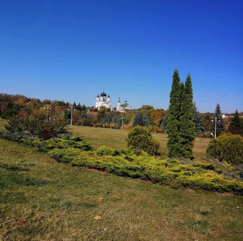 Feofania Park-基辅必去景点