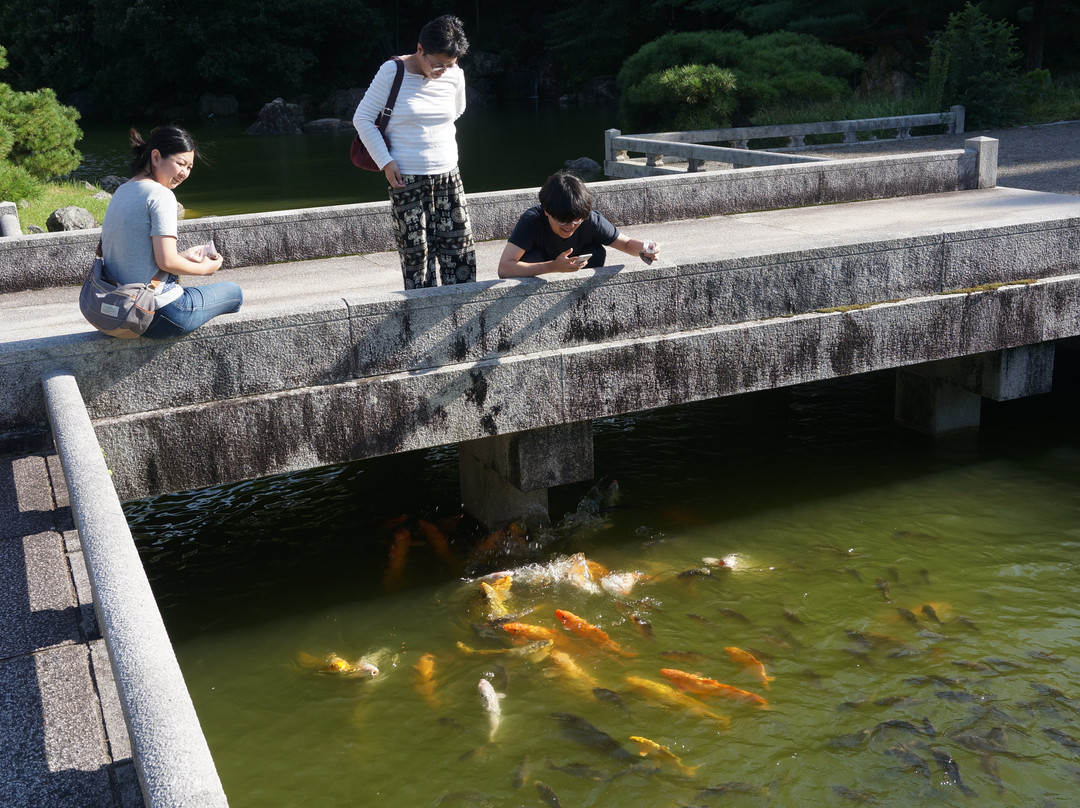 Renge Okunoin Temple-玉名市必去景点