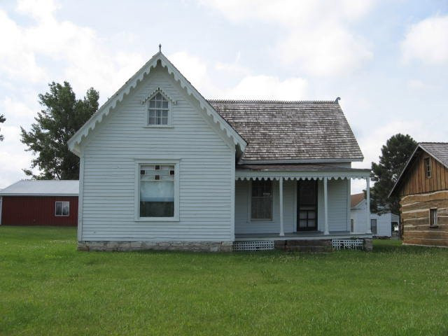 Pawnee City Historical Society & Museum景点图片