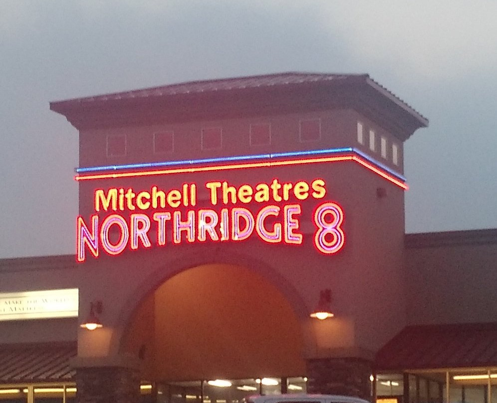 Northridge Cinema 8景点图片