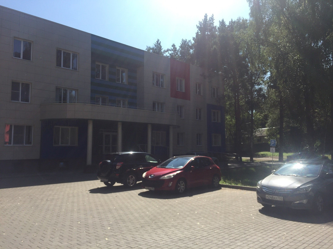 Apartments on Dachnaya主图