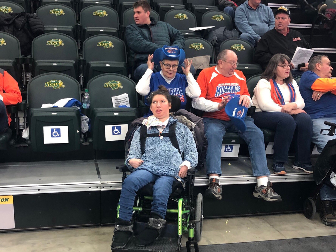 Sanford Health Athletic Complex (SHAC)